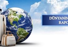 Dünyanın turizm raporu yayınlandı