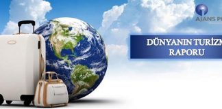 Dünyanın turizm raporu yayınlandı