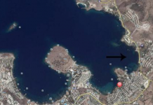 Bodrum Tilkicik Koyu’ndaki 400 dönüm arsaya otel, konut ve marina yapılıyor!