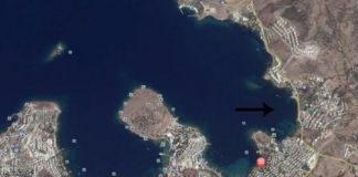 Bodrum Tilkicik Koyu’ndaki 400 dönüm arsaya otel, konut ve marina yapılıyor!