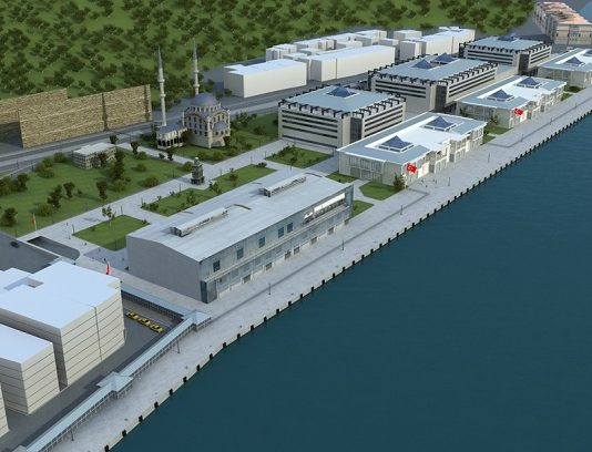 Şehri cebe sığdıran proje: Galataport ucubesi!