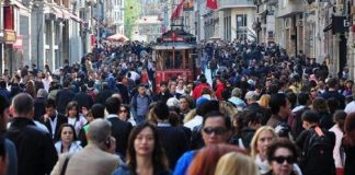 Türkiye’den gidenlerin oranı gelenlerden fazla!