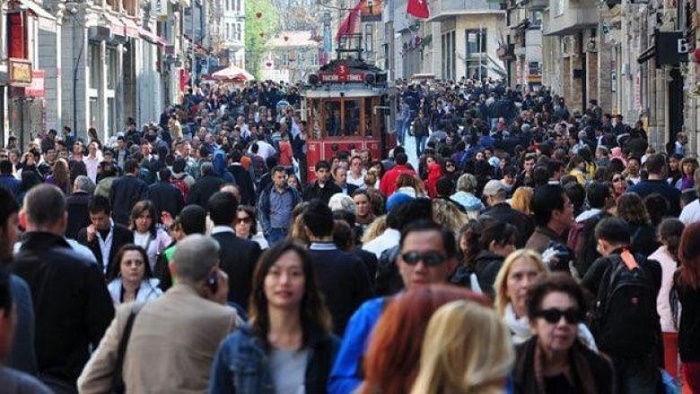 TÜİK açıkladı: İstanbul'da yaşayanlar aslen nereli?