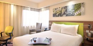 Hampton by Hilton İzmir Aliağa, misafirlerini ağırlamaya başladı