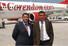 Corendon Airlines 13. yılını kutladı!