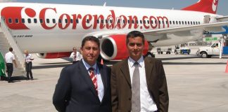 Corendon Airlines 13. yılını kutladı!