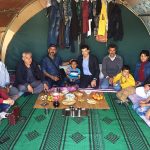 Turzim tüm renklerin bir araya geldiği en önemli aktivitedir