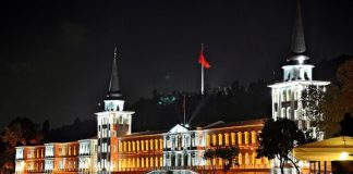 Kuleli Askeri Lisesi’nin tarihi ön kısmı müze oluyor