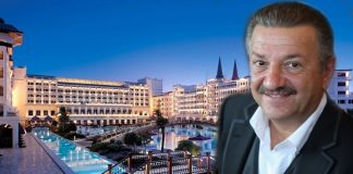 Mardan Palace Hotel’i kuran işadamı Telman İsmailov’a bir şok daha!