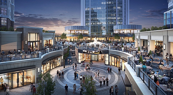 Emaar'ın Çamlıca'daki dev projesi, Emaar Square Mall açılıyor - Turizm  Günlüğü