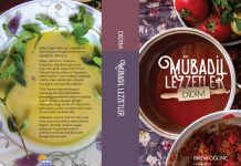 İnsan hikayelerini sofralara taşıyan ‘Mübadil Lezzetler Didim’ kitabı çıktı