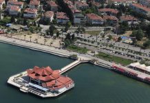 Demir İnşaat, Albatros Parkı’na turizm projesi yapacak