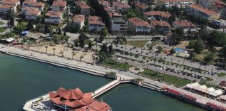 Demir İnşaat, Albatros Parkı’na turizm projesi yapacak