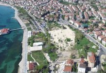 Akgün’e göre halk Albatros parkının satılmasını istiyor, itiraz eden 3-5 kişi