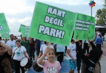 Büyükçekmece’deki Albatros Parkı diye bilinen 30 dönümlük arazi satıldı!