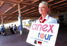 Anex Tour da Türkiye tatili satışlarına başladı ANEX Tour en popüler destinasyonları açıkladı