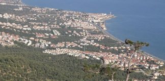 Edremit Körfezi, yerli turistle çifte bayram yapacak