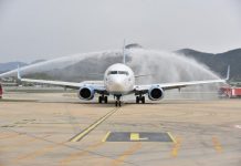 Rusya’dan Alanya’ya ilk charter geldi