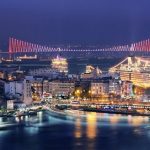 İstanbul dünyanın dört bir yanından turist çekmeye devam ediyor