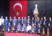 Meeting Point Turkey İzmir Turizm Haftasında yılın “Tur Operatörü” seçildi
