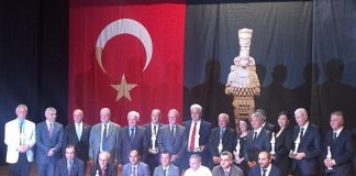 Meeting Point Turkey İzmir Turizm Haftasında yılın “Tur Operatörü” seçildi