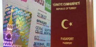 Rusya, Eylül’de Türkiye dahil 18 ülke için vizeleri kaldırıyor
