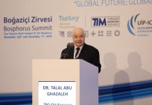 Ghazaleh, Dünya turizmi küresel terörün tehdidi altında