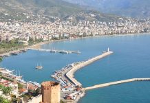 500’den fazla Rus turist koksaki virüsü nedeniyle şikayette bulundu Eleni’nin gözyaşlarını döktüğü Alanya Kalesi