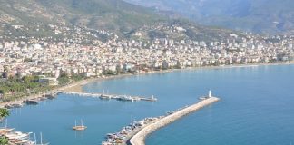 500’den fazla Rus turist koksaki virüsü nedeniyle şikayette bulundu Eleni’nin gözyaşlarını döktüğü Alanya Kalesi