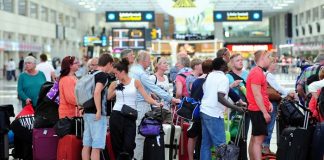 Bir Avrupalı Türk iki Alman turiste bedel!