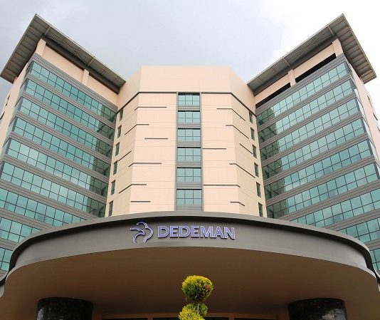 Şehrin ilk 5 yıldızlı oteli; Dedeman Tokat açıldı!