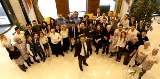 Dedeman Trabzon birinci yılını kutladı