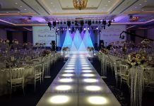 Salon düğünlerinin vazgeçilmezi Dedeman Bostancı