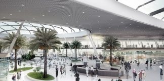 17 Senede, 17 Havalimanı projesine imza attı!