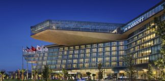 JW Marriot DATİ Holding’in 200 milyon dolarlık yatırımıyla İstanbul’a geliyor