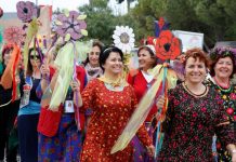 Damakları Şenlendiren Festivaller