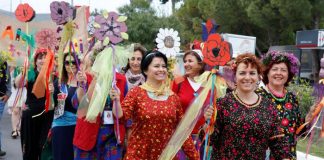 Damakları Şenlendiren Festivaller