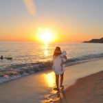 Akdeniz’in parlayan güneşi Alanya’da sahiller canlandı