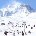 Kış turizminde herkes memnun