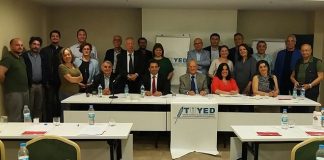 TUYED’de yeni yönetim