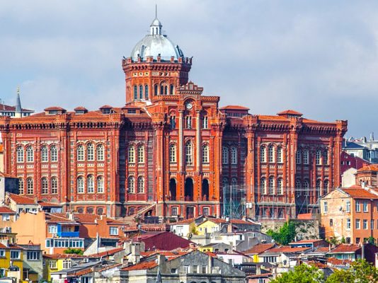 İstanbul için 10 kültür rotası!