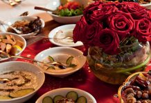 Mövenpick Hotel Istanbul’da Geleneksel İftar Ziyafetleri