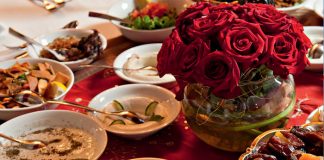 Mövenpick Hotel Istanbul’da Geleneksel İftar Ziyafetleri