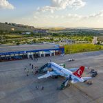 Kapadokya Havalimanı bakım ve onarım çalışmaları nedeniyle kapatıldı