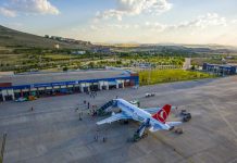 Kapadokya Havalimanı bakım ve onarım çalışmaları nedeniyle kapatıldı