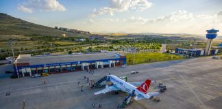 Kapadokya Havalimanı bakım ve onarım çalışmaları nedeniyle kapatıldı