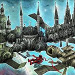 Turizm Karikarürleri Yarışması’nda Ödül Ukrayna’ya