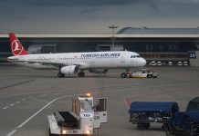 Moskova’dan kalkan THY uçağı geri döndü!