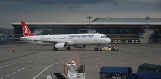 Moskova’dan kalkan THY uçağı geri döndü!