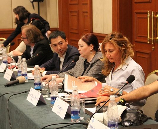 Türk Konseyi Modern İpek Yolu Ortak Tur Paketi projesinin tanıtım turu tamamlandı